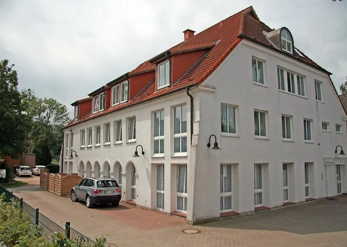 شقة 11 - Maisonette هايليغنهافن