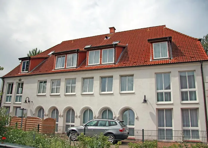 شقة 11 - Maisonette هايليغنهافن